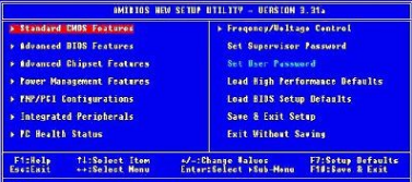 進bios