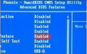 進bios