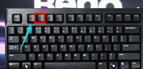 進入bios