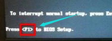進入bios