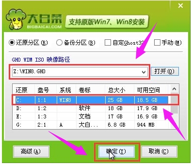 U盤(pán)裝win8