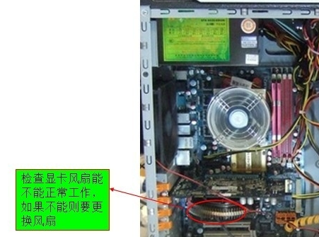 電腦顯示器黑屏怎么辦