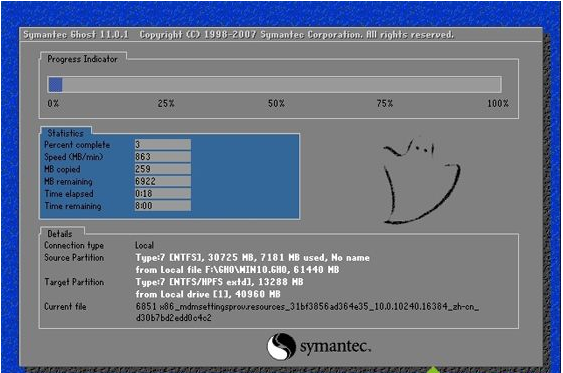 win10安裝教程