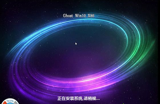 安裝win10