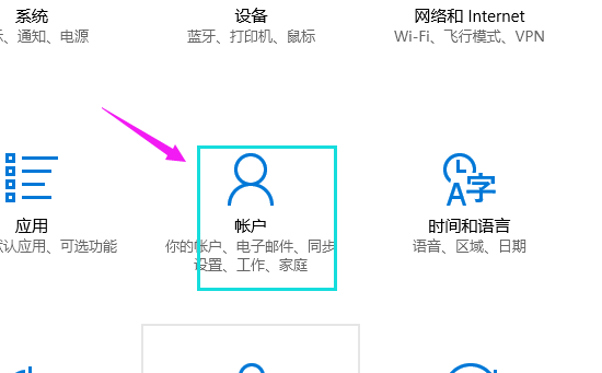 設置電腦密碼