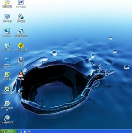 安裝xp