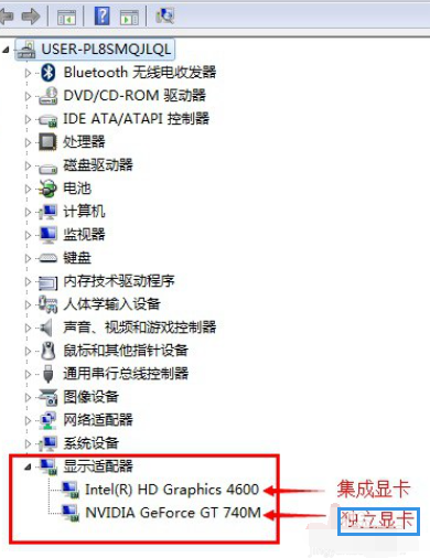 雙顯卡