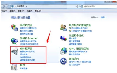 連接投影儀