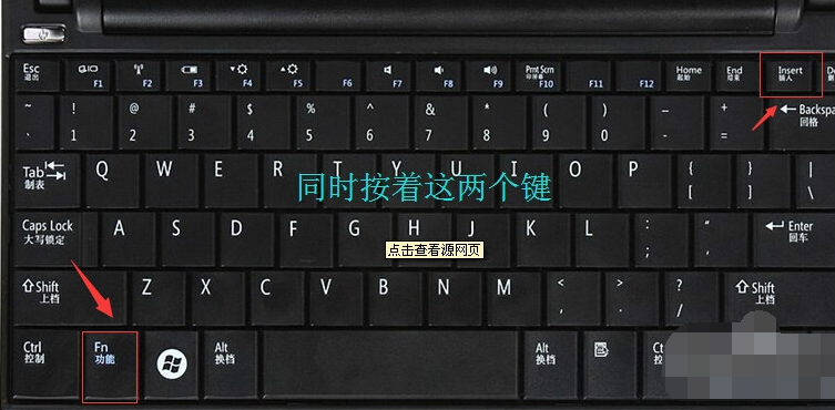小鍵盤
