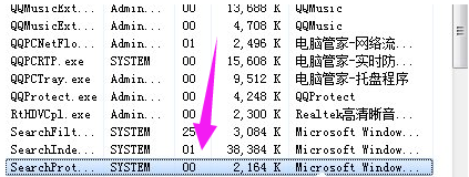 結(jié)束進(jìn)程