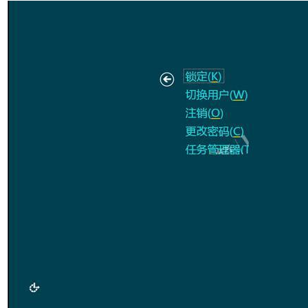 關(guān)機(jī)快捷鍵