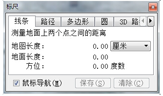 地圖軟件