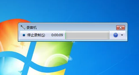 錄音