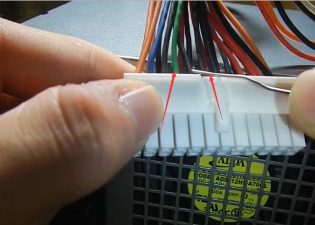 電腦電源測試