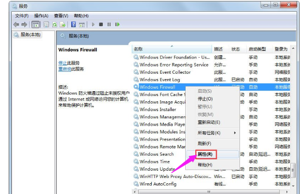 共享訪問
