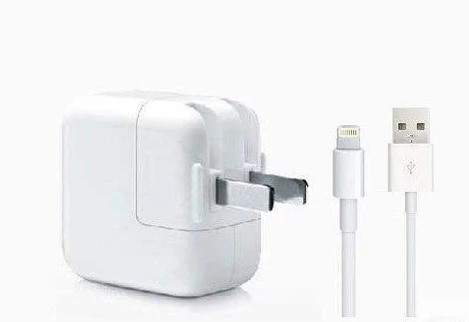 顯示充電