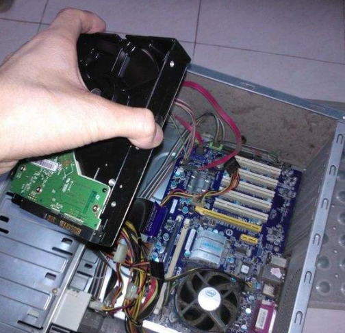 臺式電腦
