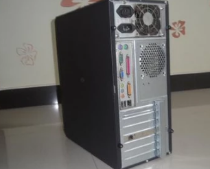 臺式電腦