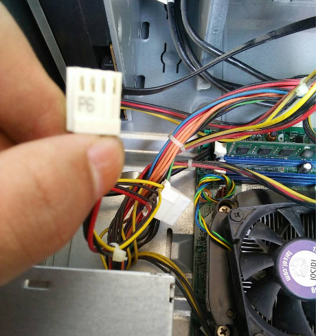 主機啟動不了