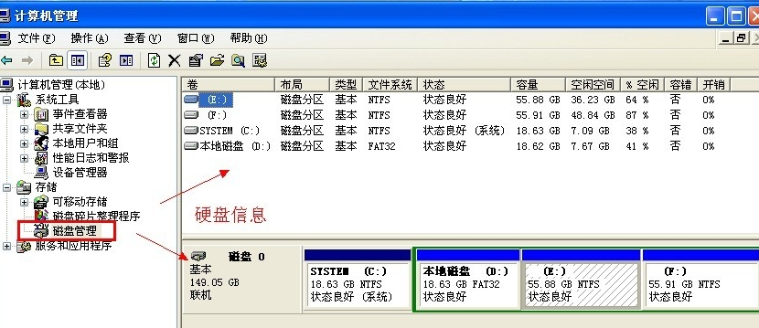 電腦配置