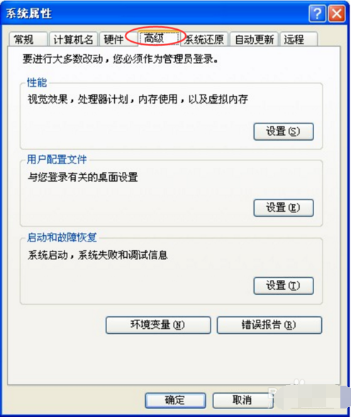 自動重啟