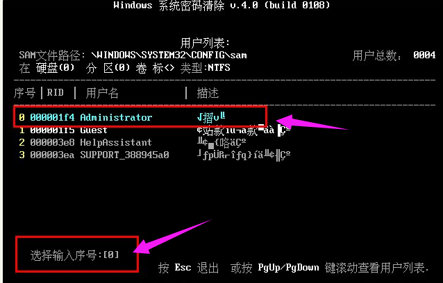 電腦密碼