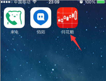 同花順