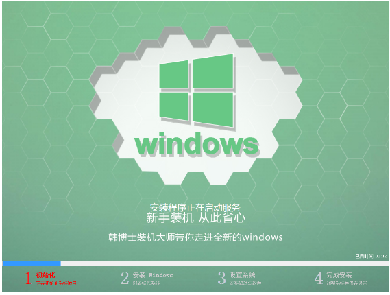 韓博士