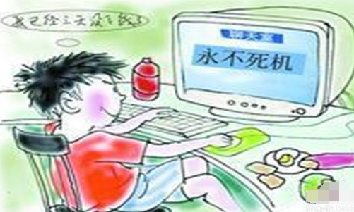 電腦死機