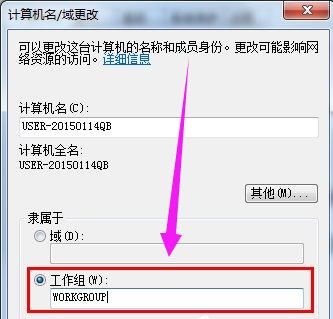 工作組