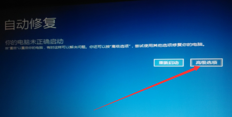 強制進入安全模式