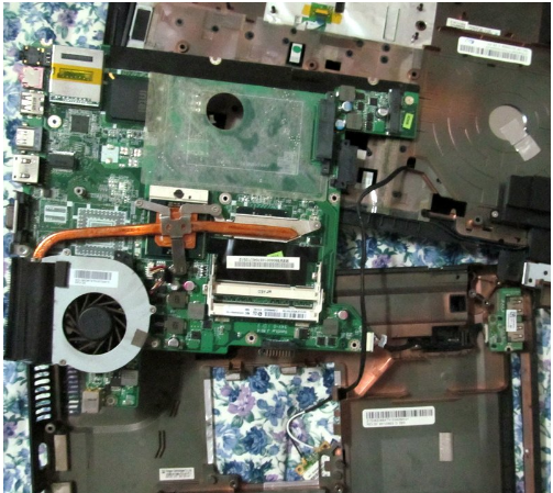 更換cpu