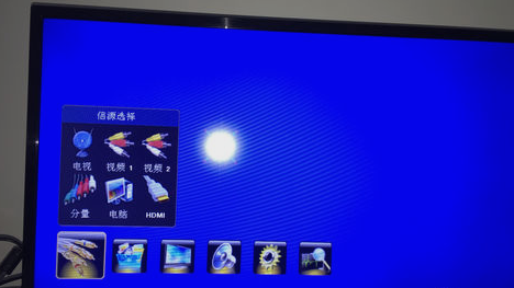 電腦連接電視