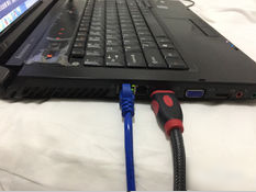 連接電視