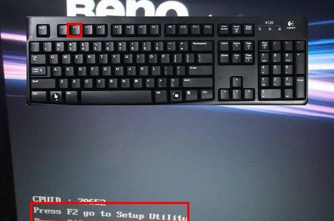 進(jìn)bios