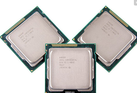 電腦CPU