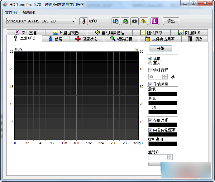 u盤(pán)測(cè)速工具