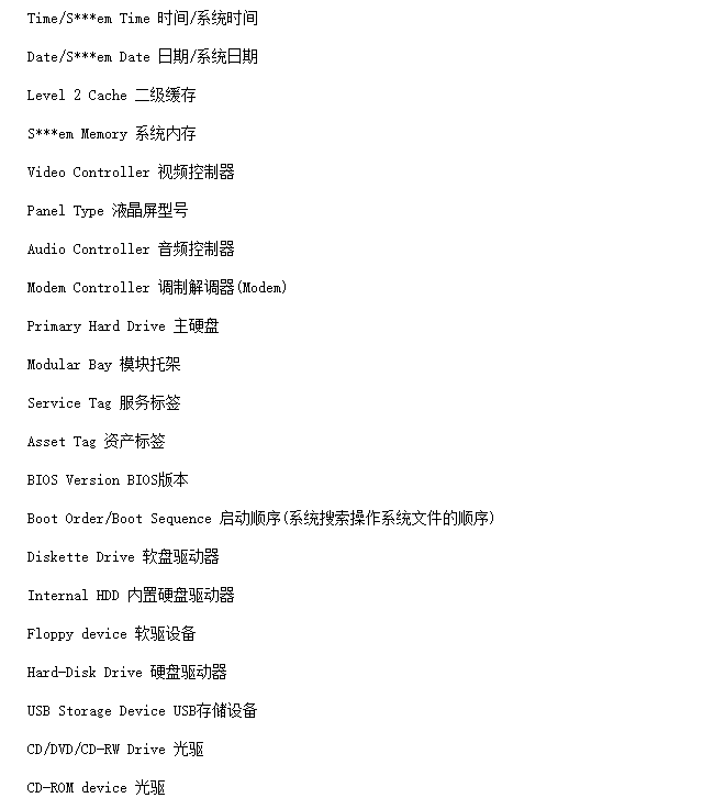 u盤啟動設(shè)置