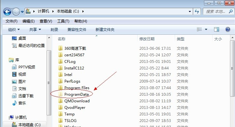 隱藏文件
