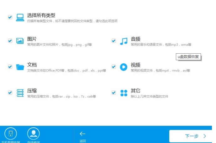 數(shù)據(jù)恢復(fù)