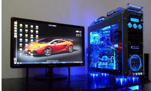 組裝電腦