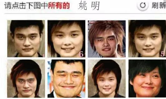 驗證碼