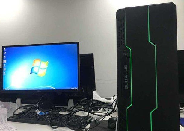 組裝電腦