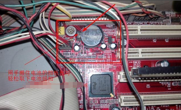 電腦無法啟動