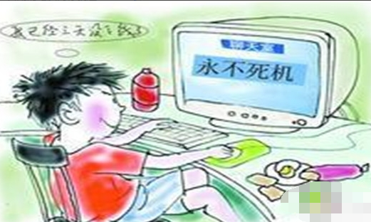 電腦死機(jī)