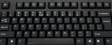 電腦鍵盤