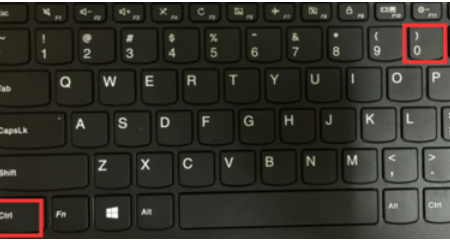 調(diào)整電腦字體