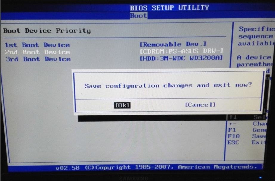 bios