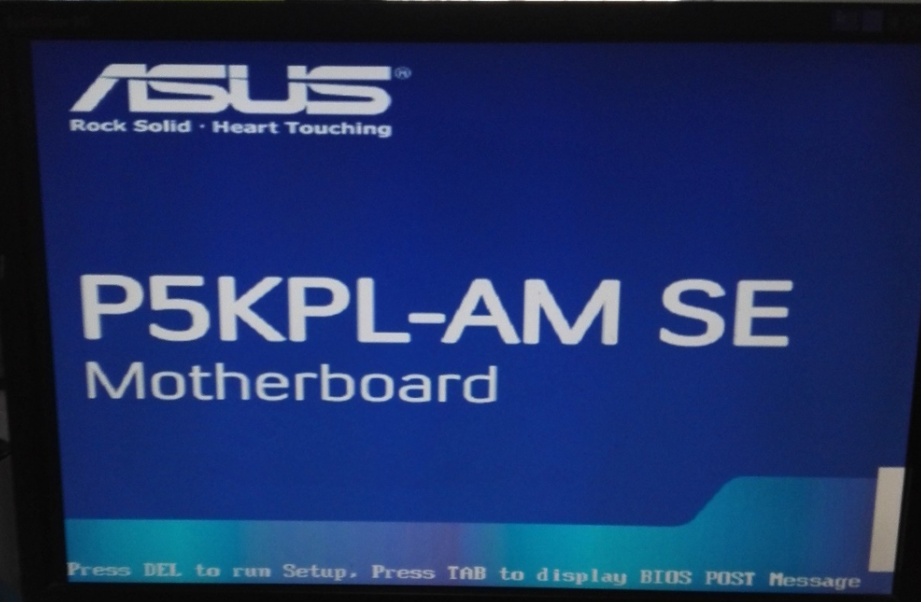 設置bios