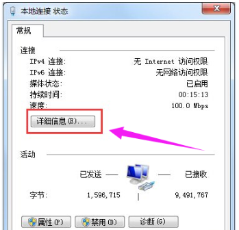 解決IPV4無(wú)訪問(wèn)權(quán)限